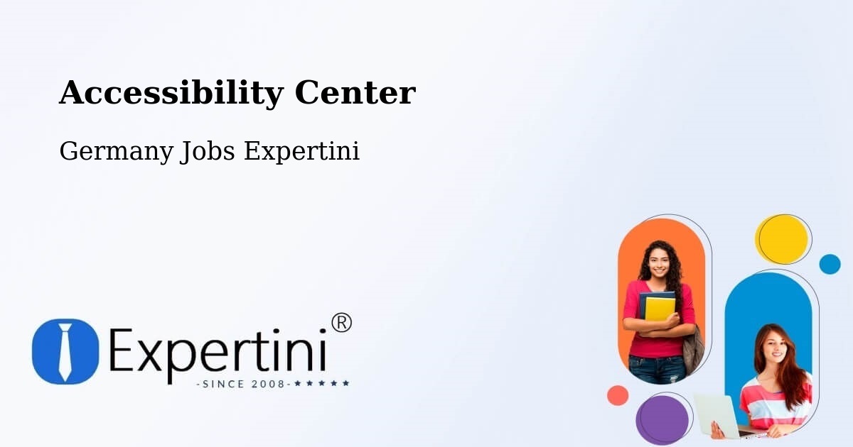 Accessibility Statement – Weischlitz - Germany Jobs Expertini