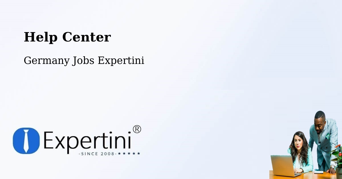 Help Center – Weischlitz - Germany Jobs Expertini